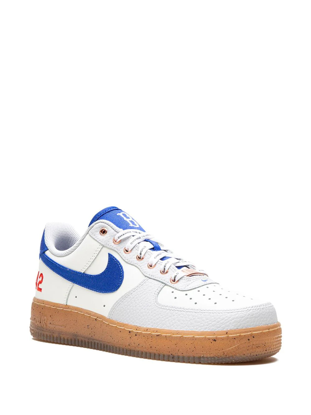 Nikee Airforce 1 Jackie Robinson