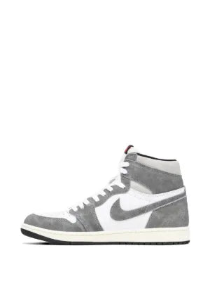 AIR JORDAN RETRO 1 WASHED GREY