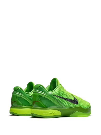Nikee Kobe 6 protro grinch