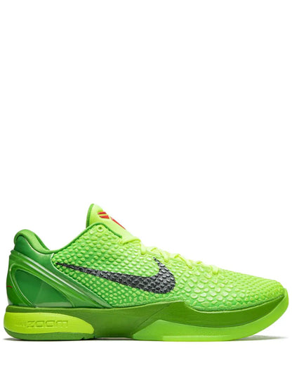 Nikee Kobe 6 protro grinch