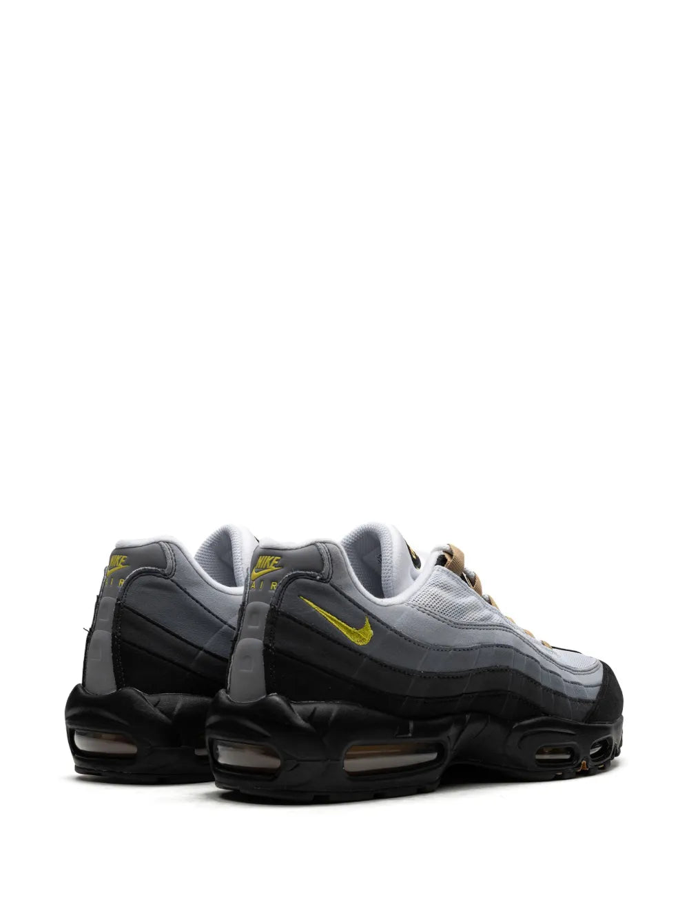 Nikee AirMax 95 Yellow Strike