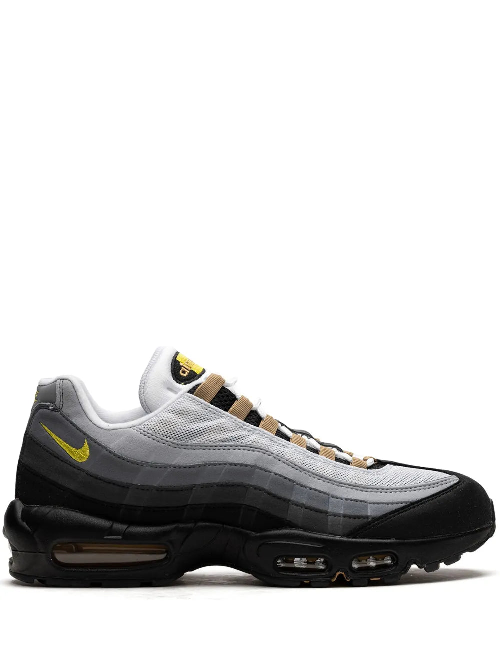 Nikee AirMax 95 Yellow Strike