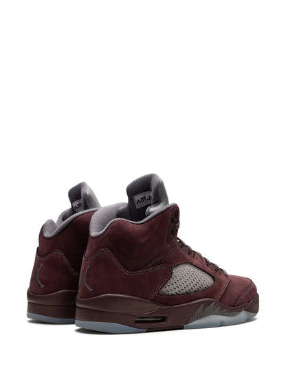 Air Jordan Retro 5 Burgundy