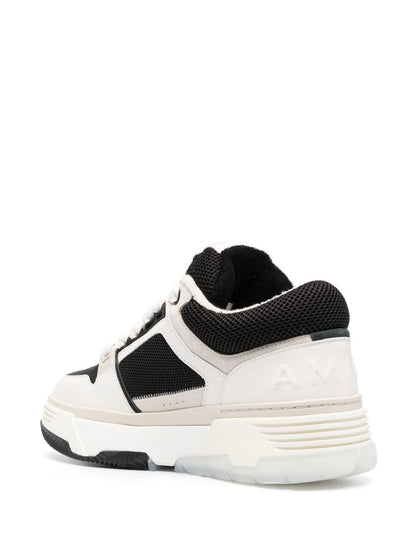 Amirii 2 white black sneakers