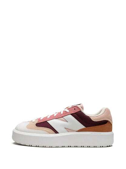 NEW BALANC_E Balance CT302 Burgundy