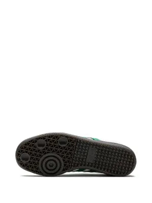 Adidass Samba White Green for her fix