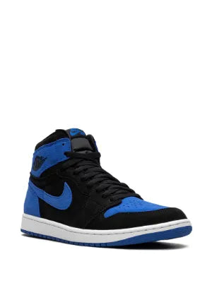 Nikee Air Jordan 1 High Royal Reimagined Semi UA Quality