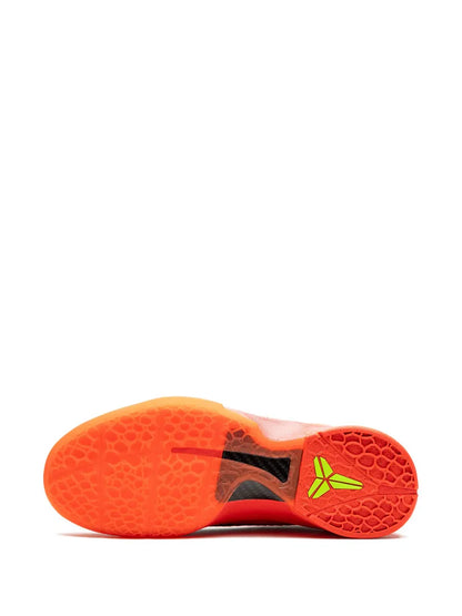Nikee Kobe 6 Protro Total Orange