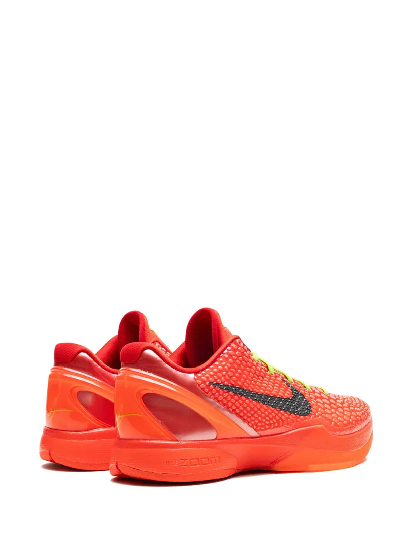 Nikee Zoom Kobe 6 Protro Reverse Grinch