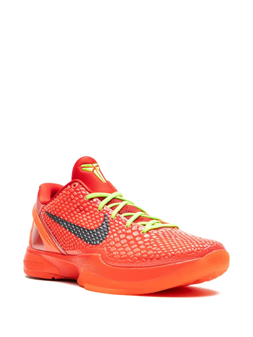 Nikee Kobe 6 Protro Total Orange