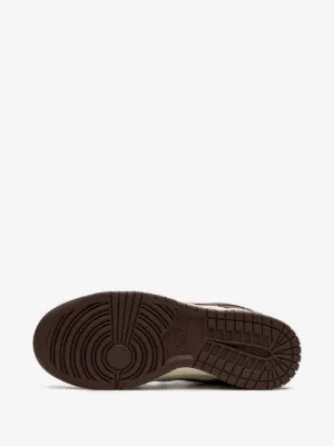 NIK_E sb dunk low cacao