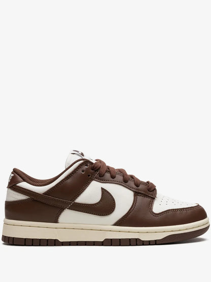 NIK_E sb dunk low cacao