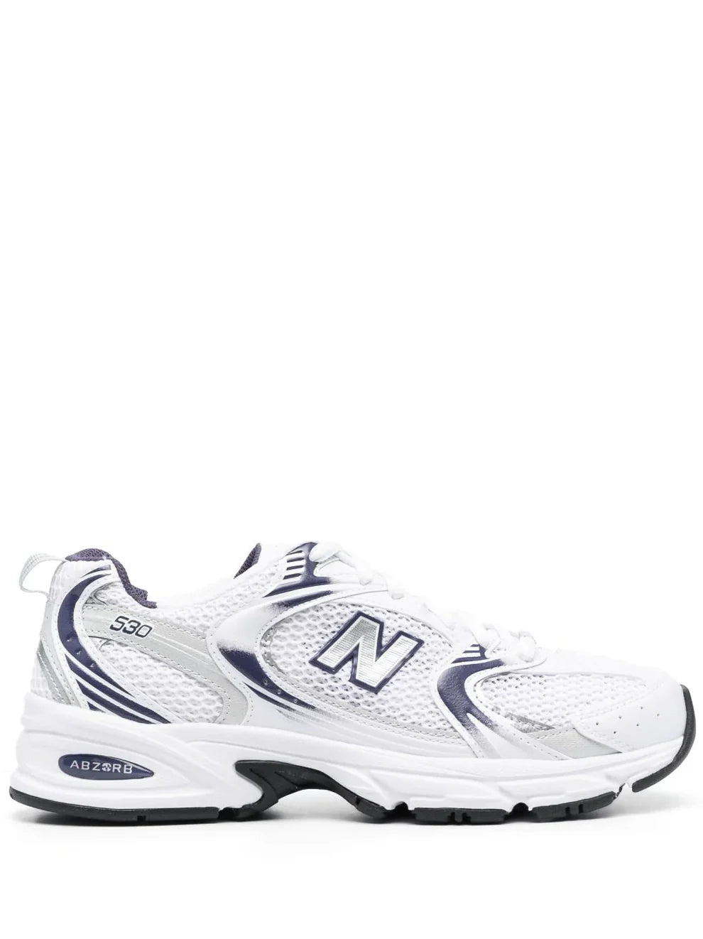 Ne_w Balance 530 White Navy Fix