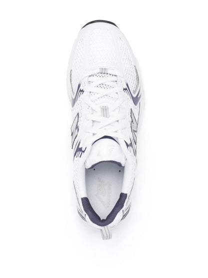 New Balance 530 White Navy