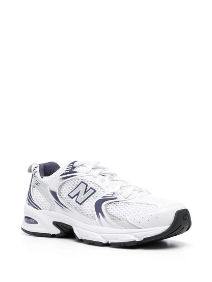 New Balance 530 White Navy