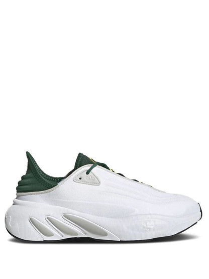 .adidas adifoam sltn white green SALE