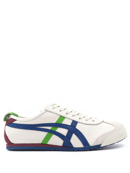 ONITSUKA TIGER MEXICO 66 WHITE GREEN