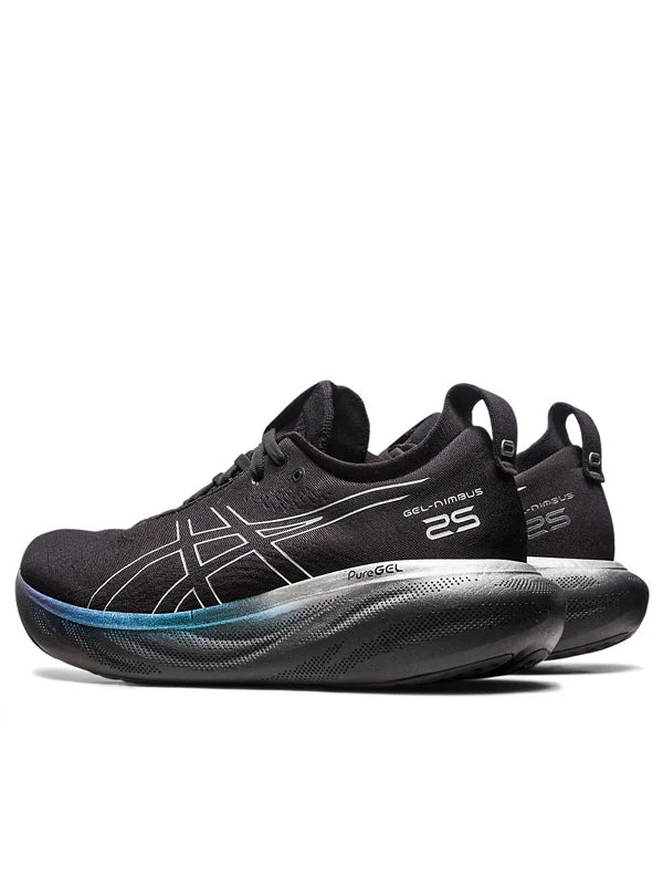Asic_s Gel Nimbus 25 Platinum Black Fix