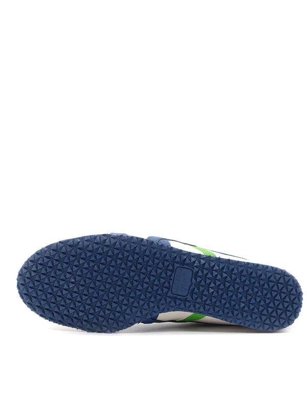 ONITSUKA. TIGER MEXICO 66 BLUE GREEN