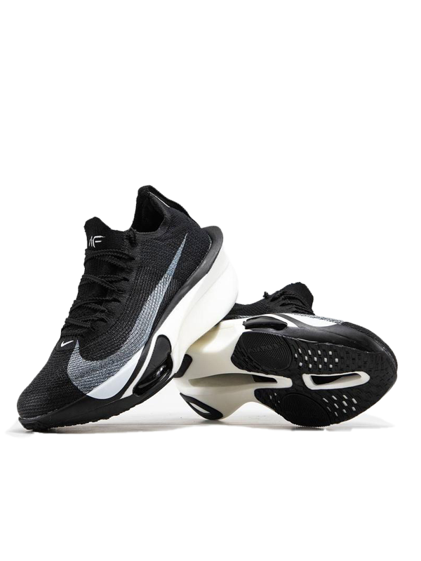 nike zoom Alfafly next 3 black