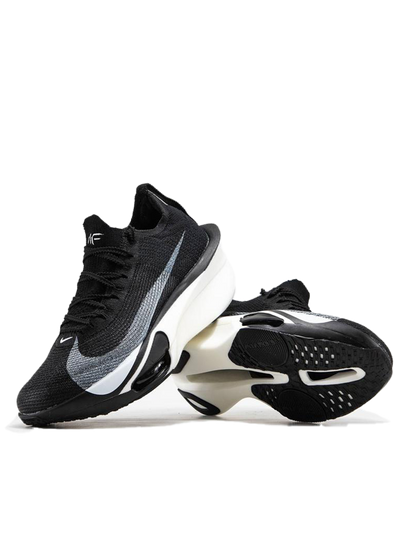 nike zoom Alfafly next 3 black