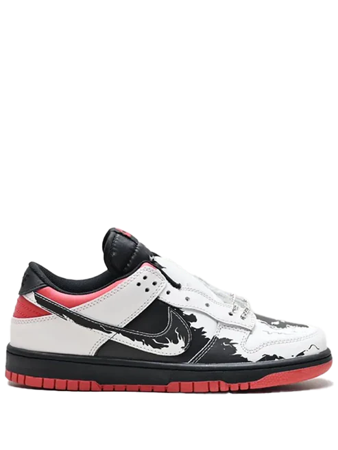 Nike SB Dunk Low Ghost Rider