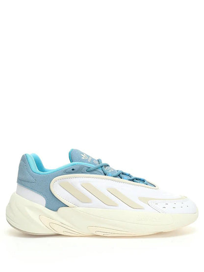 Ozelia White Alluminium Hazy Blue Fix Sale
