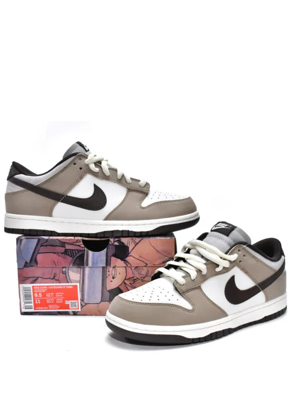Nik_e Dunk Low X Otomo Katsuhiro Fix