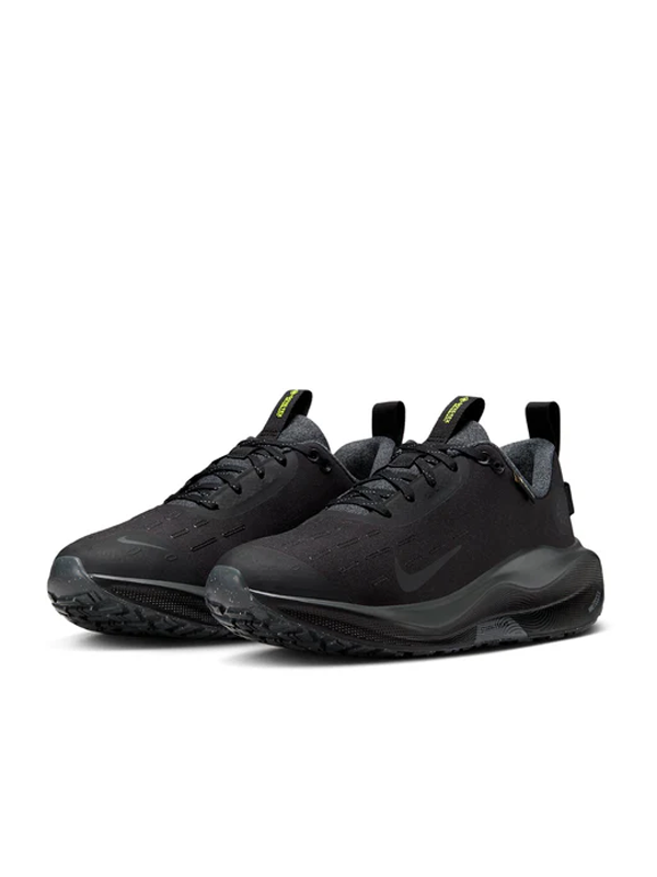 nike infinity run 4 Gore Tex all black