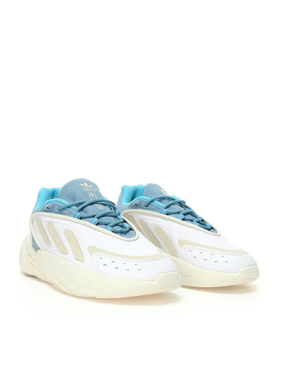 Ozelia White Alluminium Hazy Blue Fix Sale
