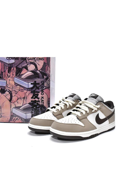 Nik_e Dunk Low X Otomo Katsuhiro Fix