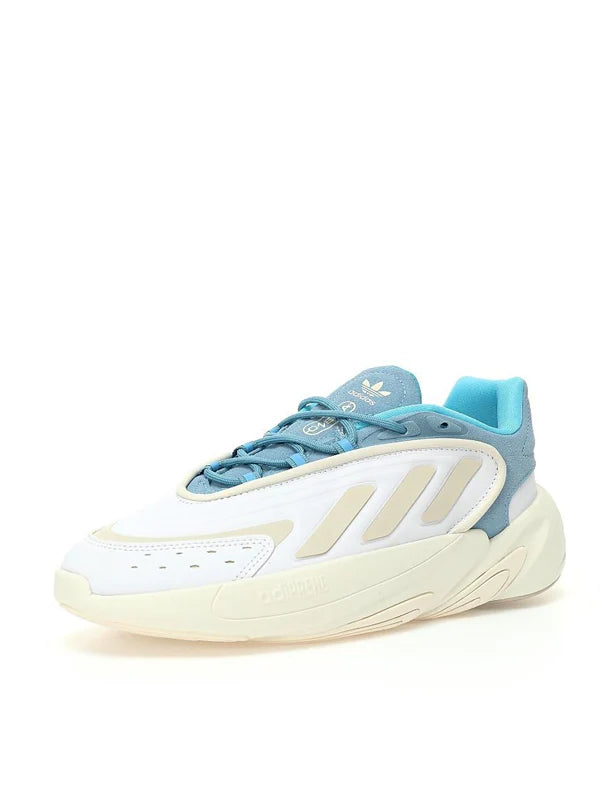 Ozelia White Alluminium Hazy Blue Fix Sale