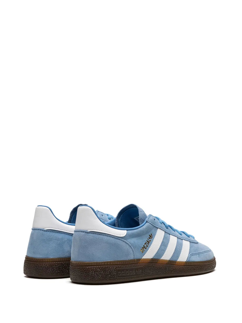 ADIDASS samba handball spezial sky blue