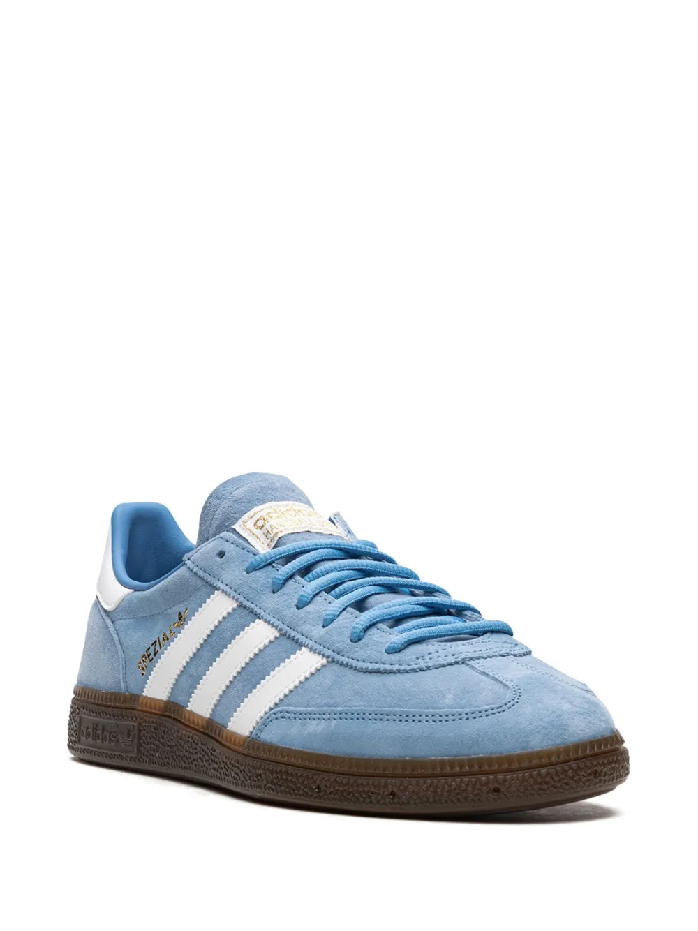 ADIDASS samba handball spezial sky blue