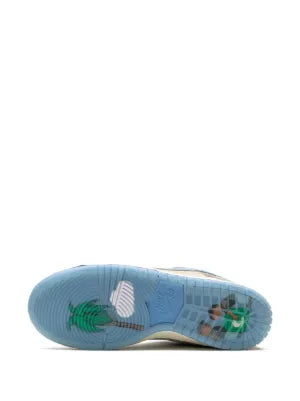 Nikee SB DUNK LOW CRENSHAW SKATE CLUB SEMI UA