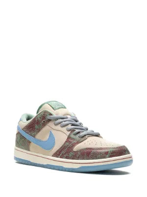 Nikee SB DUNK LOW CRENSHAW SKATE CLUB SEMI UA