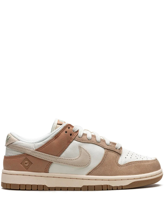 Nikee sb dunk low medium curry