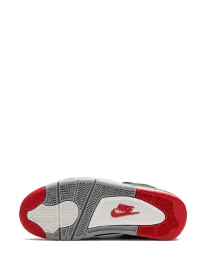 Air Jordan Retro 4 Bred Reimagined semi UA quality