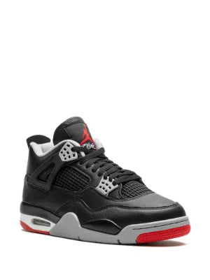 Air Jordan Retro 4 Bred Reimagined semi UA quality