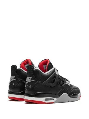 Air Jordan Retro 4 Bred Reimagined semi UA quality