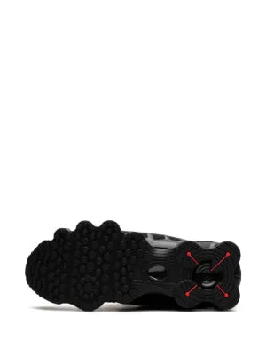 Nikee Airmax Shox Tl Black