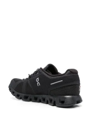 ON CLOUD 5 RUNNING WATERPROOF BLACK WITH OG BOX FIX