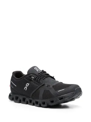 ON CLOUD 5 RUNNING WATERPROOF BLACK WITH OG BOX FIX