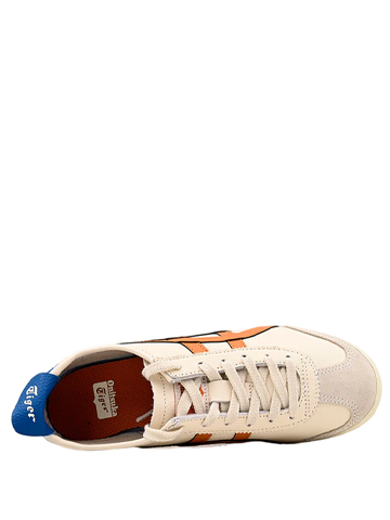 Onitsuka Tiger Mexico 66 Rust Orange