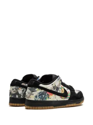 Nikee SB Dunk Low x Supreme Rammellzee