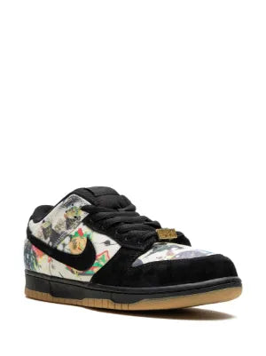 Nikee SB Dunk Low x Supreme Rammellzee