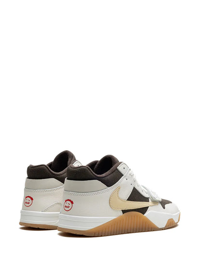 travis scott x jordan jumpman jack trainer sail semi ua