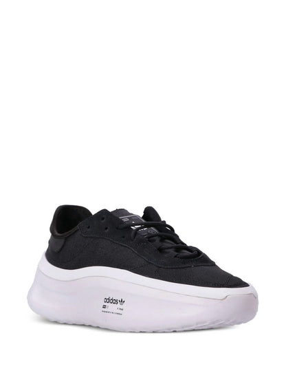 adifom trxn shoes originals sneakers core black white