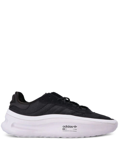 adifom trxn shoes originals sneakers core black white