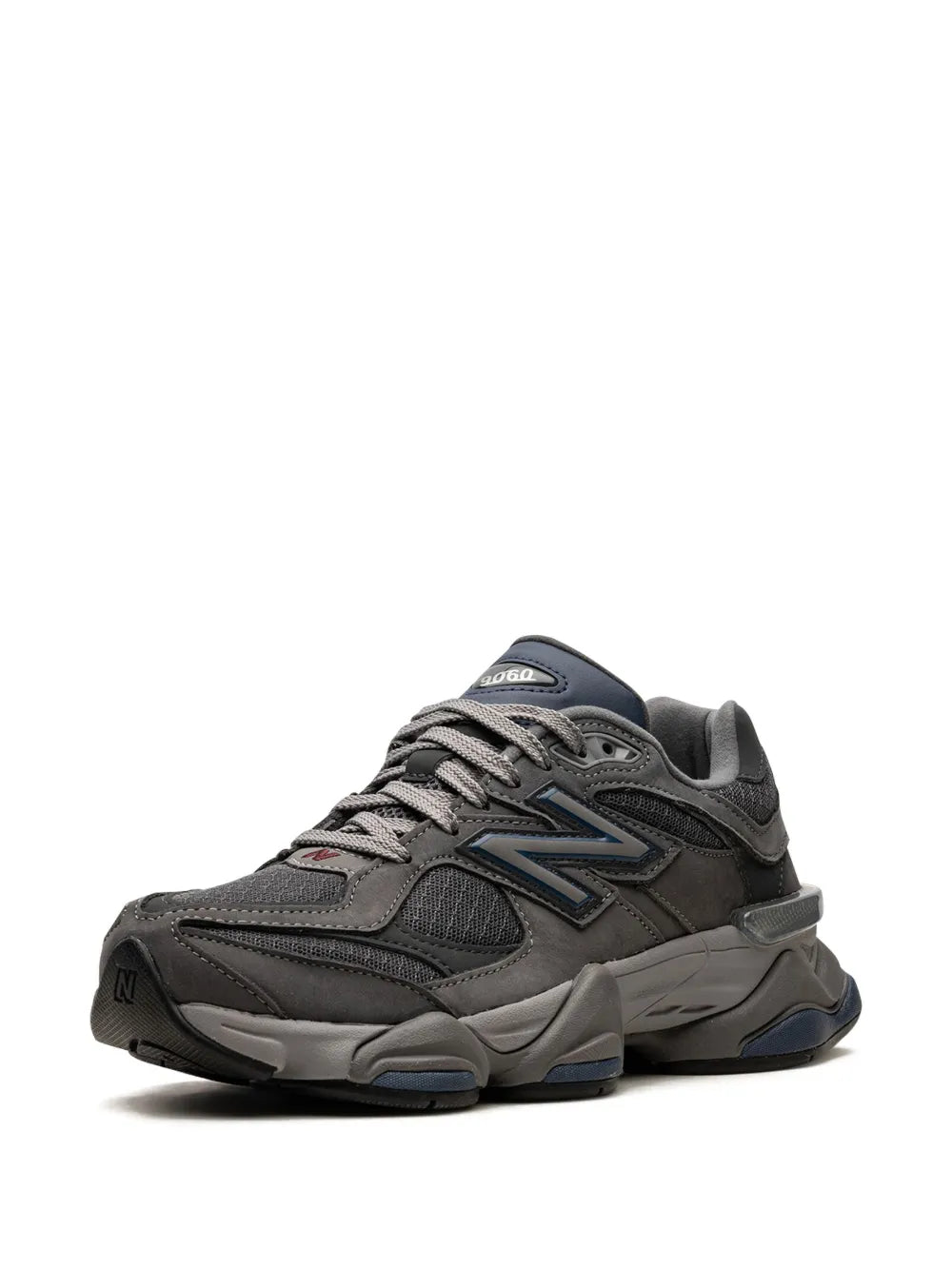 New_Balac_e 9060 castlerock grey blue